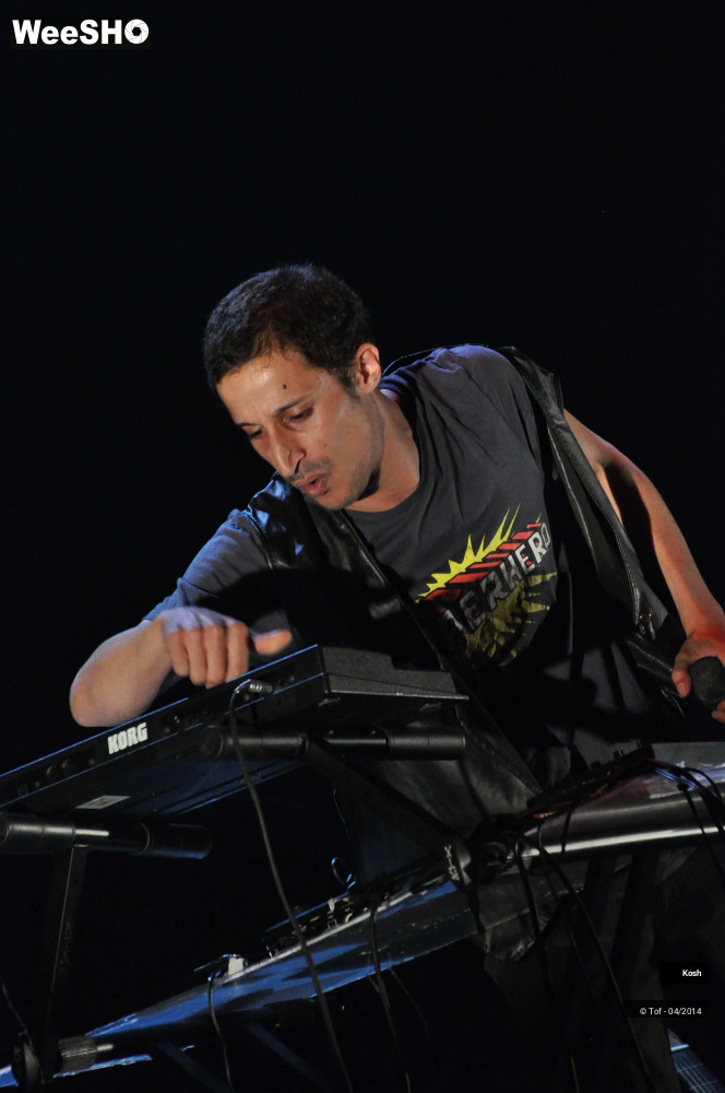 16/46 photos du spectacle Kosh