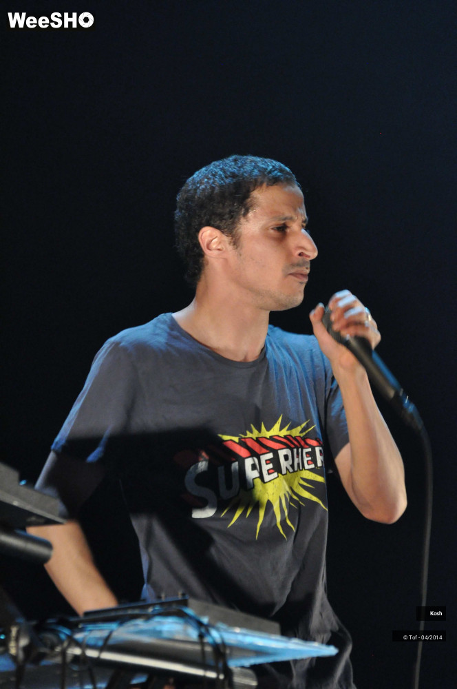 18/46 photos du spectacle Kosh