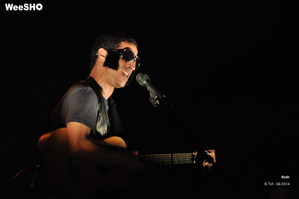 22/46 photos du spectacle Kosh