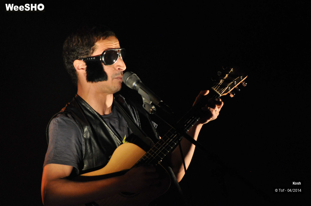 23/46 photos du spectacle Kosh