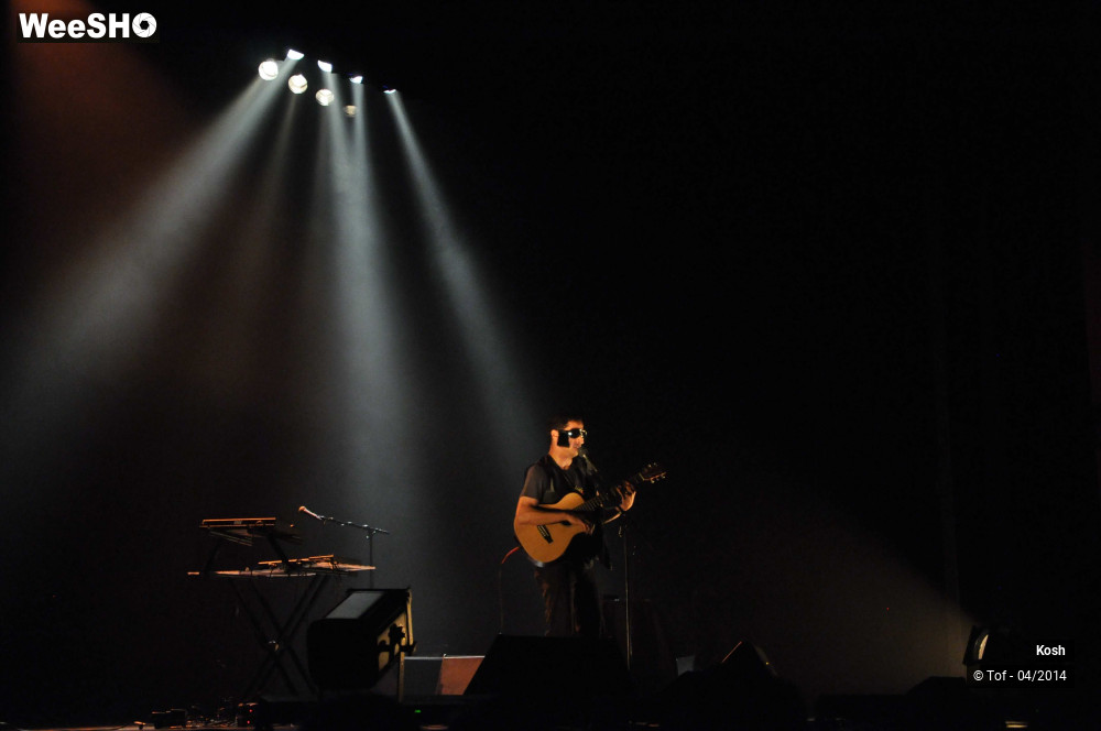 24/46 photos du spectacle Kosh