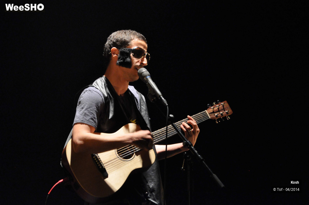 25/46 photos du spectacle Kosh