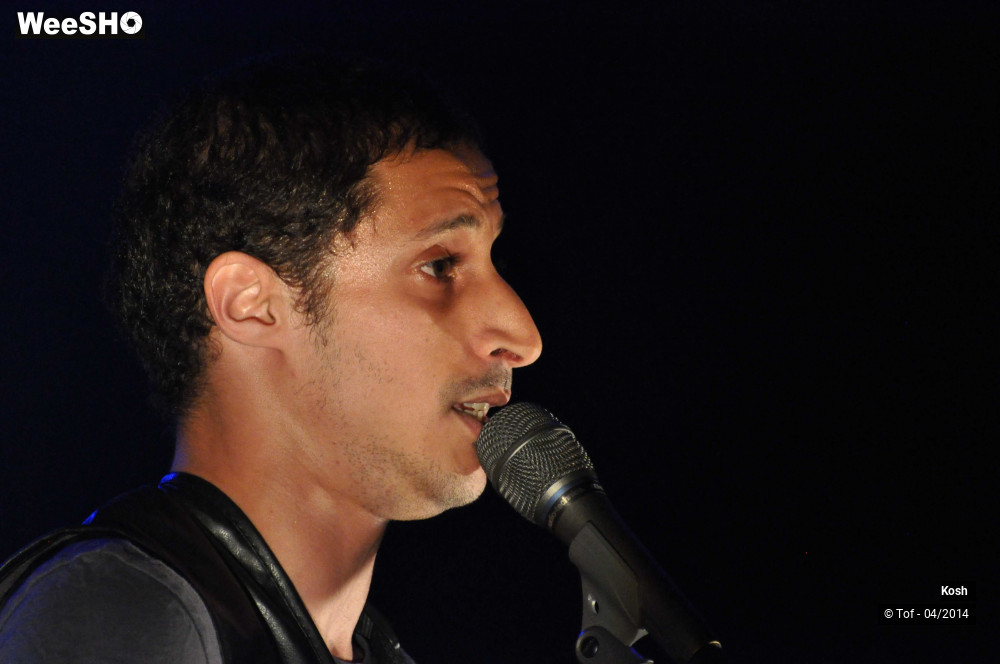 32/46 photos du spectacle Kosh