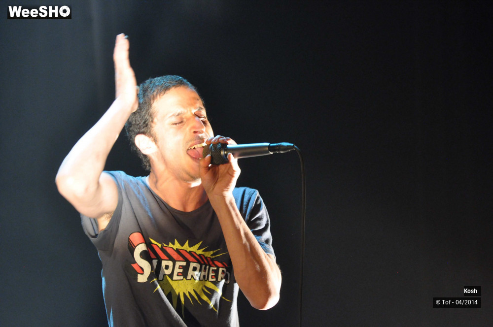 34/46 photos du spectacle Kosh