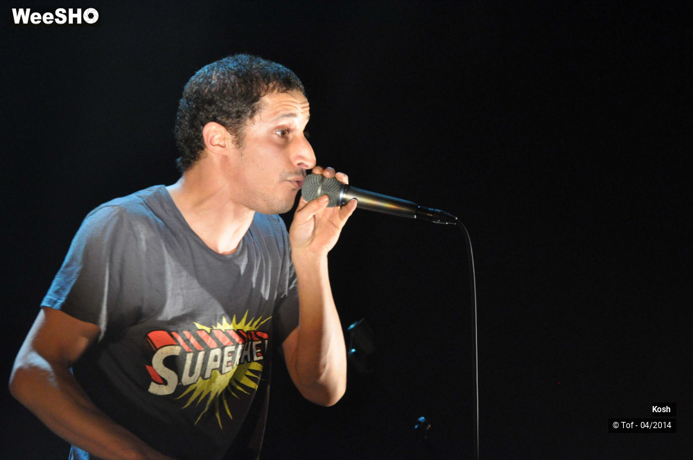 35/46 photos du spectacle Kosh