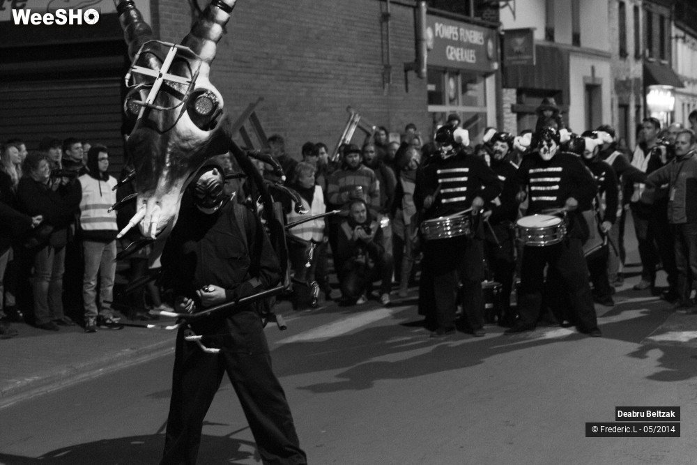 1/21 photos du spectacle Les Tambours de Feu