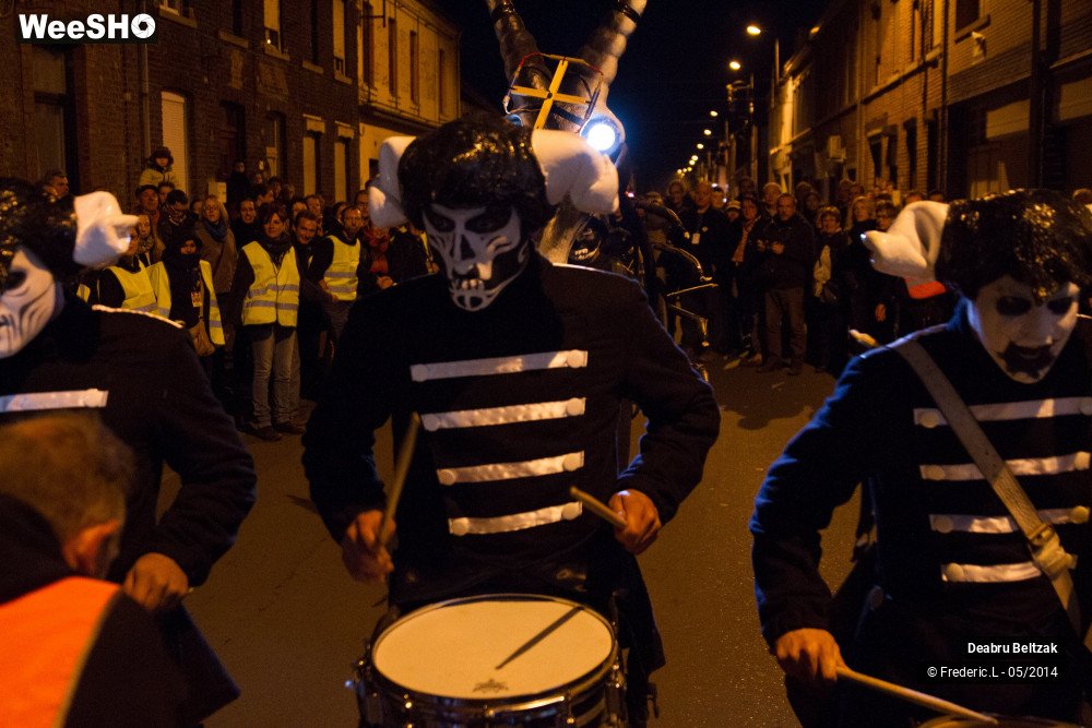 4/21 photos du spectacle Les Tambours de Feu