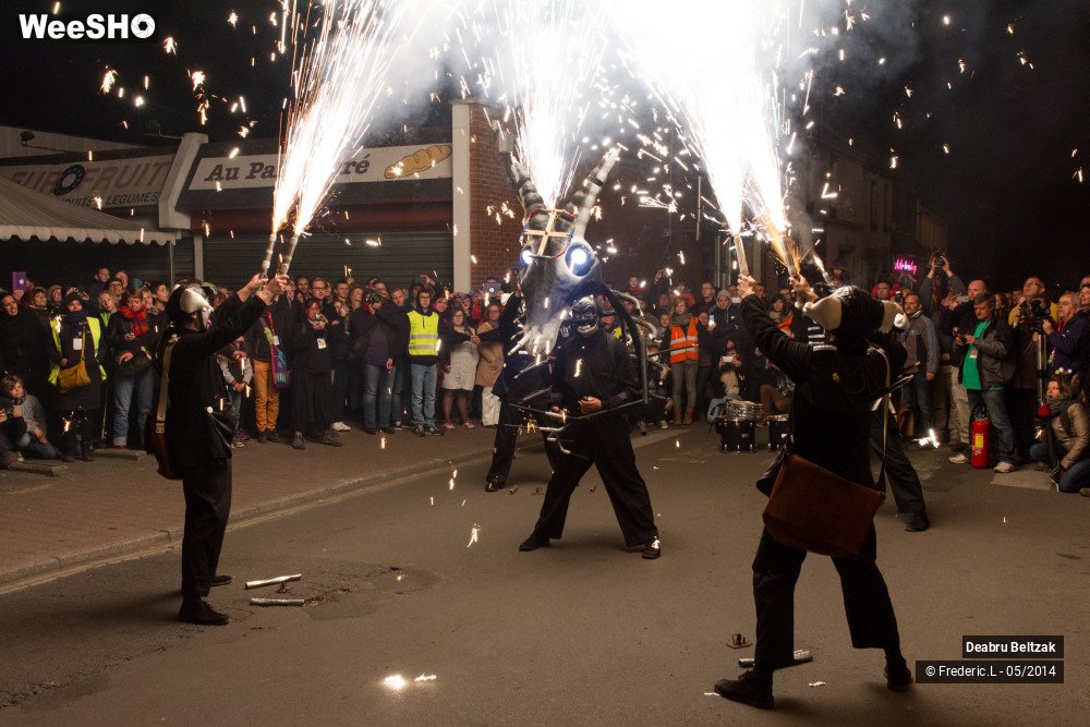 5/21 photos du spectacle Les Tambours de Feu