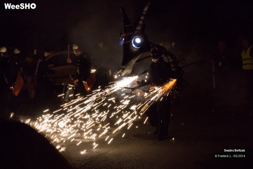 8/21 photos du spectacle Les Tambours de Feu