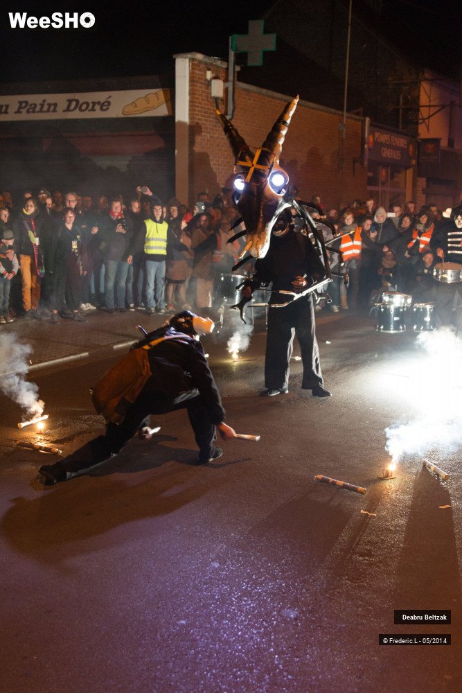 11/21 photos du spectacle Les Tambours de Feu
