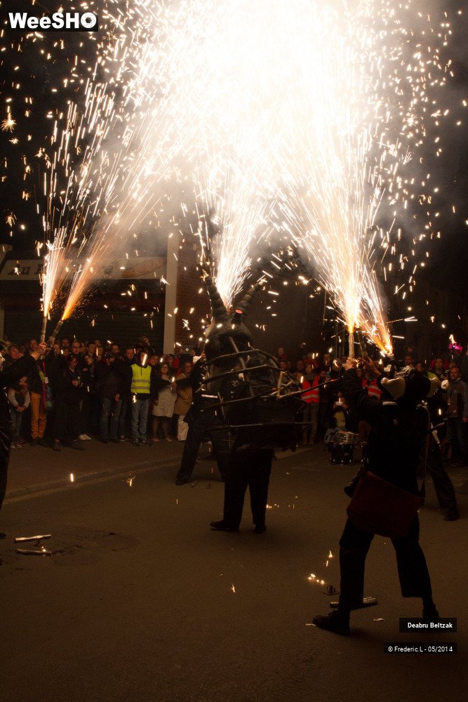 13/21 photos du spectacle Les Tambours de Feu