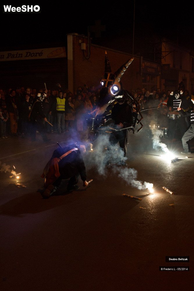 16/21 photos du spectacle Les Tambours de Feu