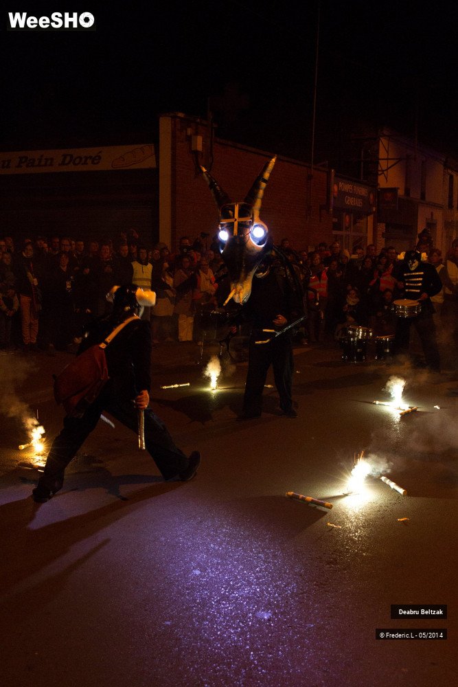 17/21 photos du spectacle Les Tambours de Feu