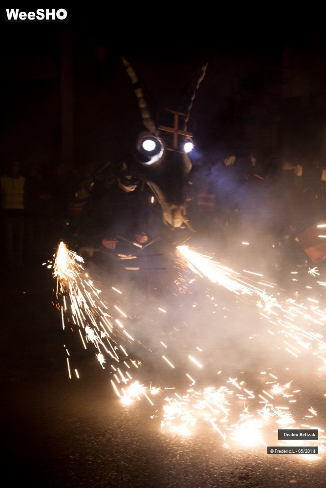 19/21 photos du spectacle Les Tambours de Feu