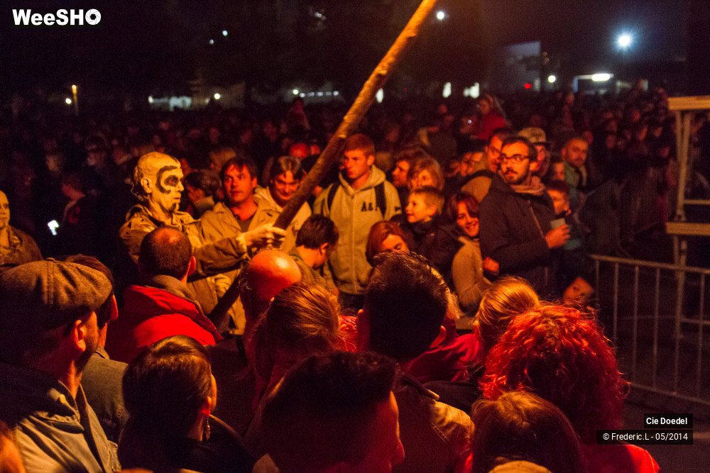 2/48 photos du spectacle La Fabrique