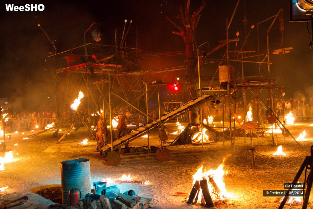 13/48 photos du spectacle La Fabrique