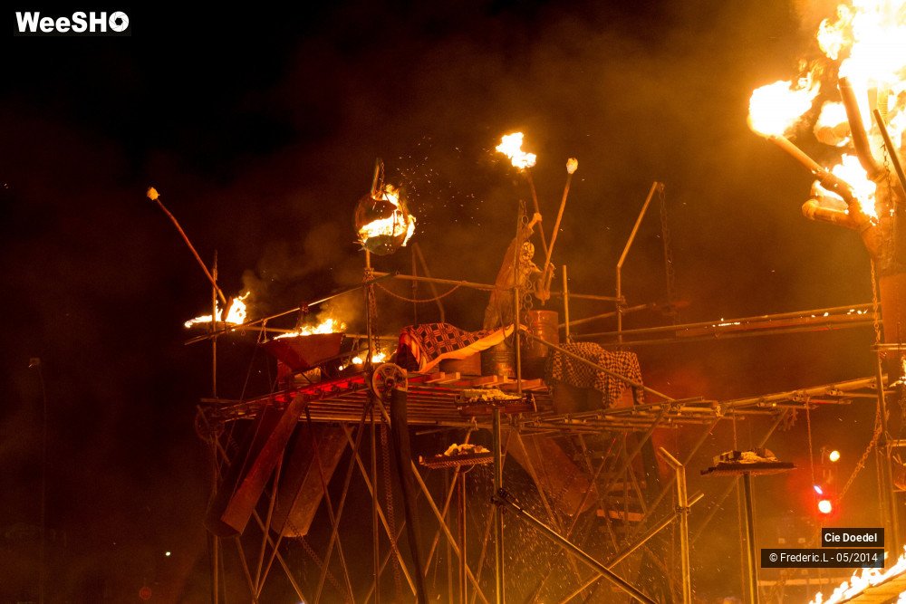 14/48 photos du spectacle La Fabrique