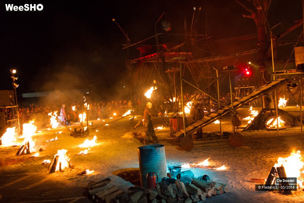 17/48 photos du spectacle La Fabrique