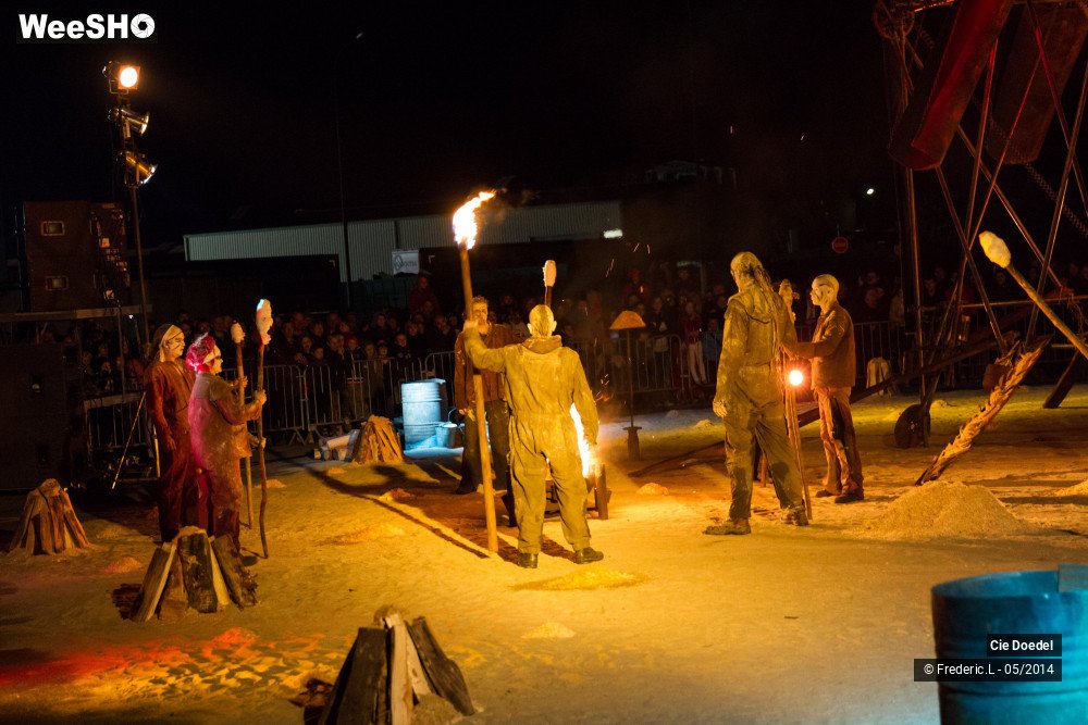 18/48 photos du spectacle La Fabrique