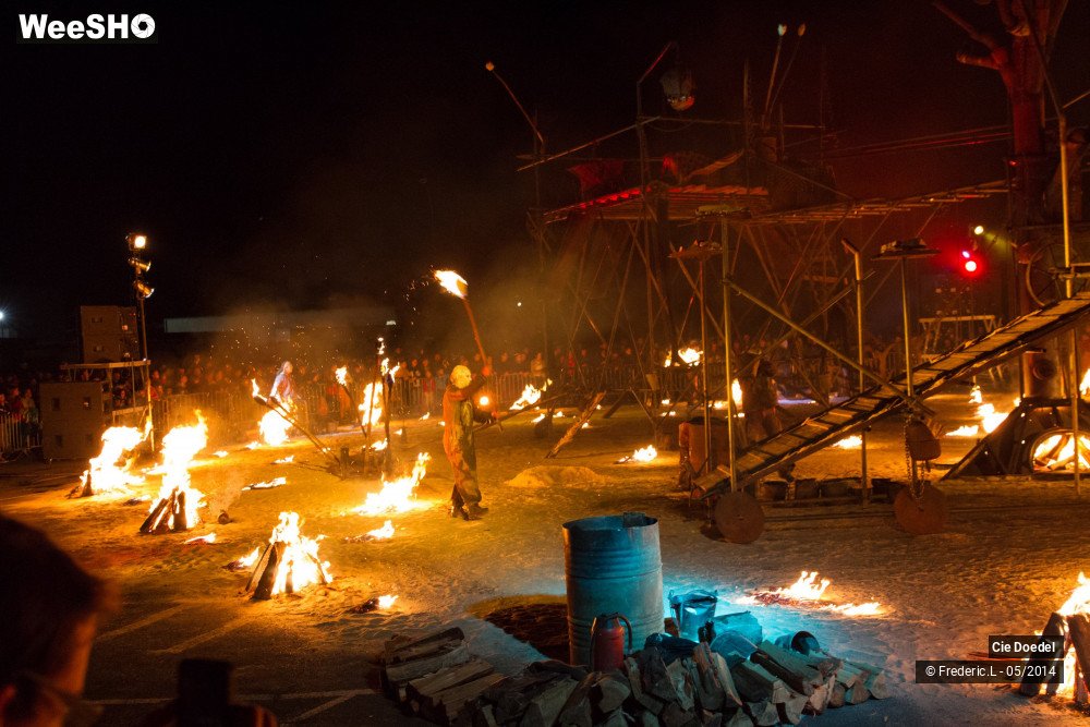 22/48 photos du spectacle La Fabrique