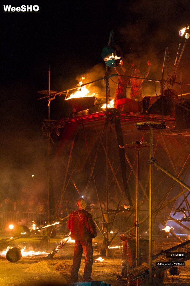 33/48 photos du spectacle La Fabrique