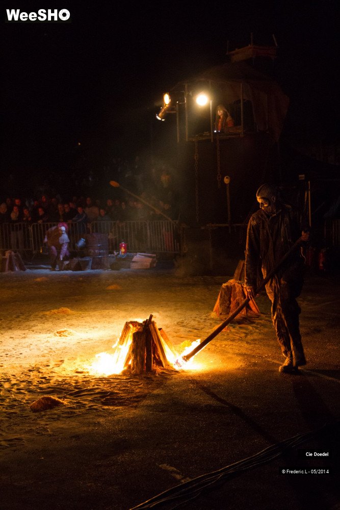 36/48 photos du spectacle La Fabrique