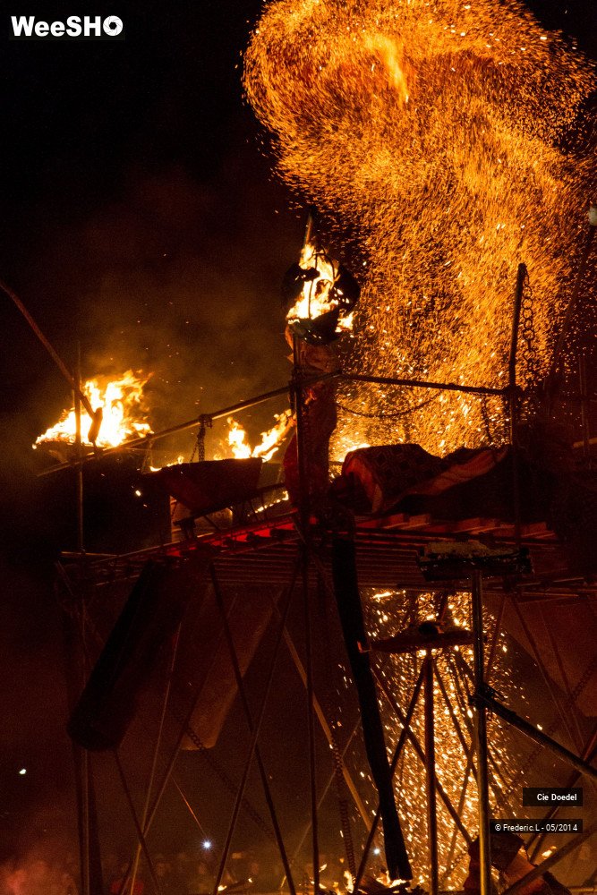 39/48 photos du spectacle La Fabrique