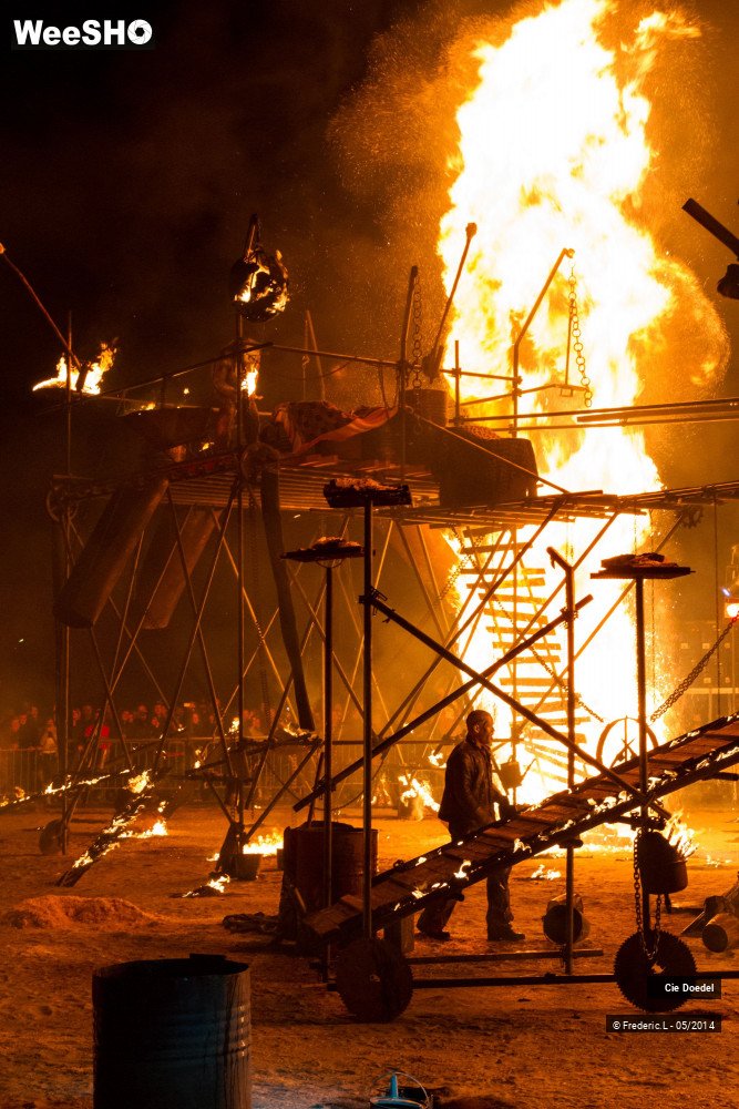 41/48 photos du spectacle La Fabrique