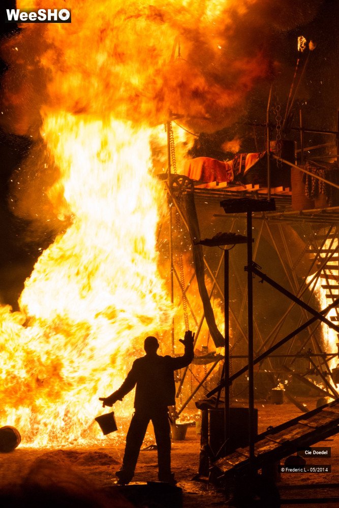 45/48 photos du spectacle La Fabrique