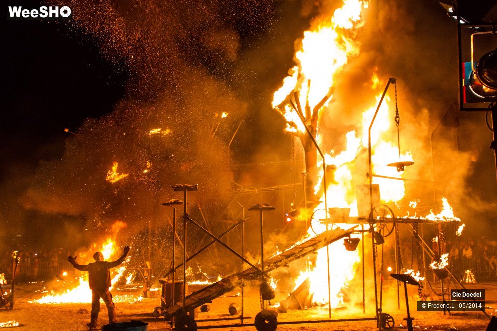 48/48 photos du spectacle La Fabrique