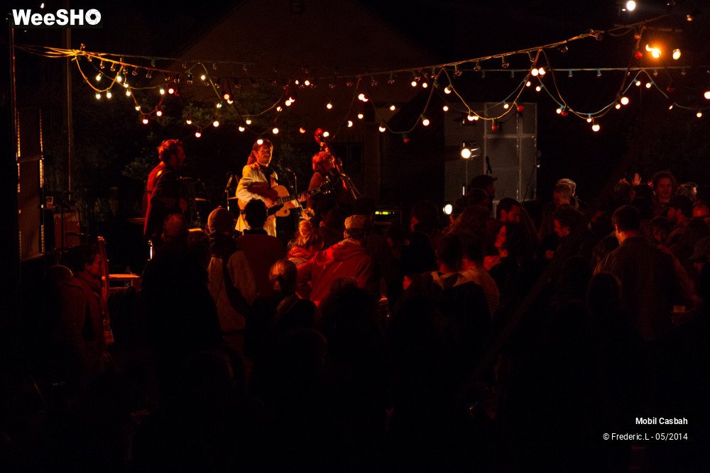 1/21 photos du spectacle La Piste à Dansoire