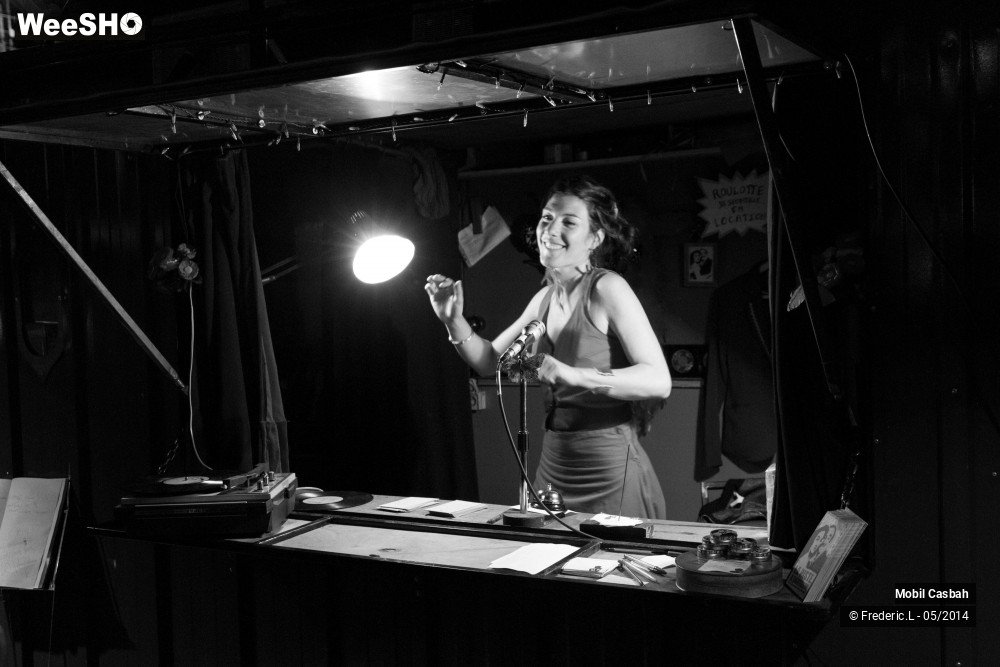 6/21 photos du spectacle La Piste à Dansoire