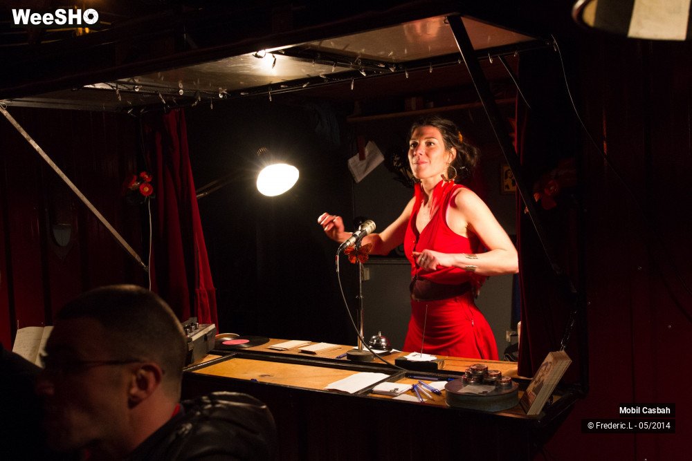 8/21 photos du spectacle La Piste à Dansoire