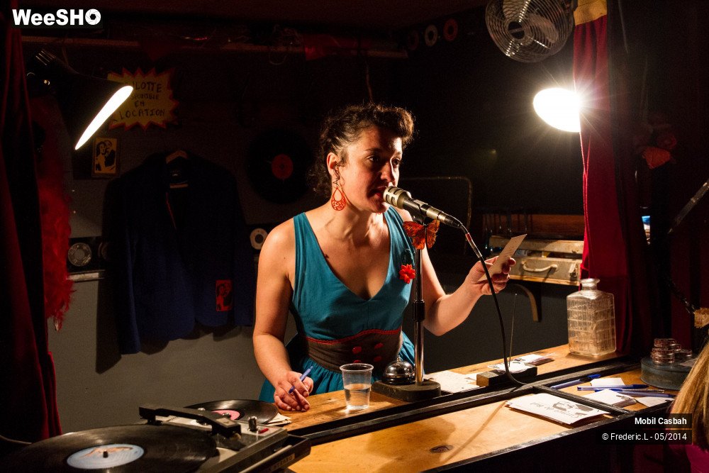 9/21 photos du spectacle La Piste à Dansoire