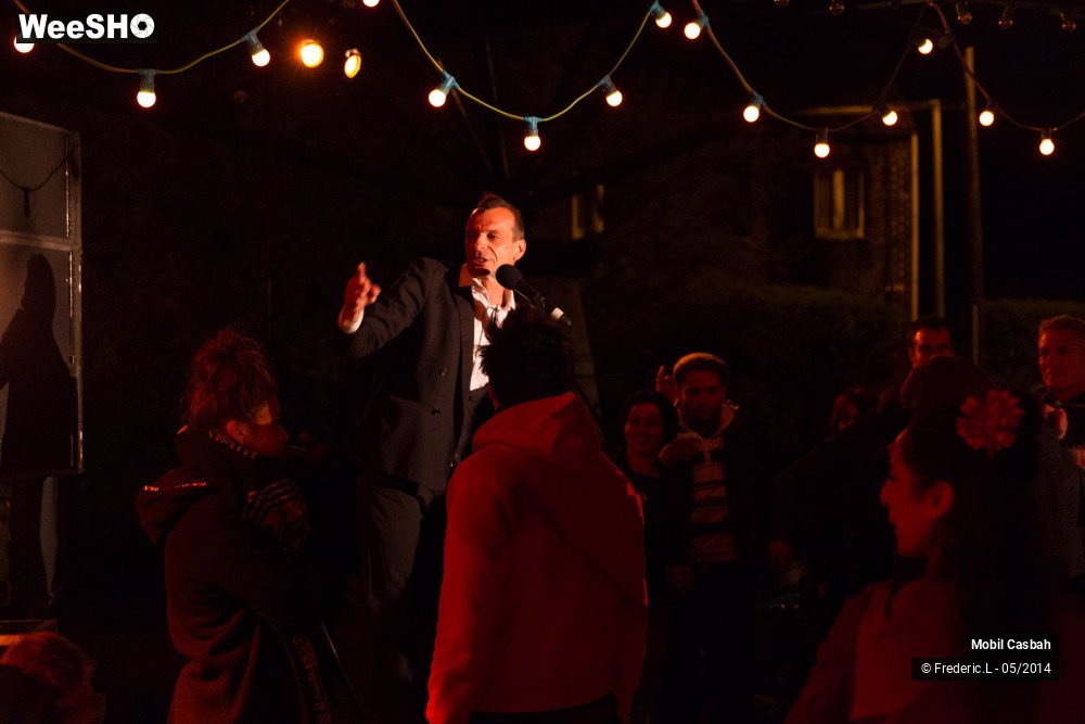 10/21 photos du spectacle La Piste à Dansoire