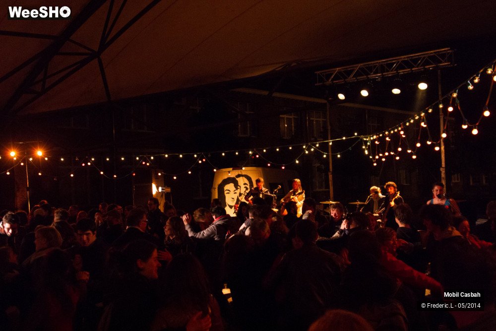 13/21 photos du spectacle La Piste à Dansoire