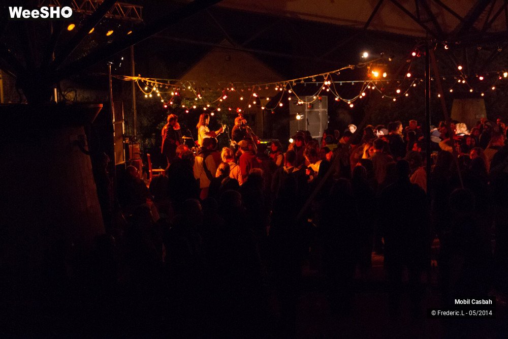 14/21 photos du spectacle La Piste à Dansoire