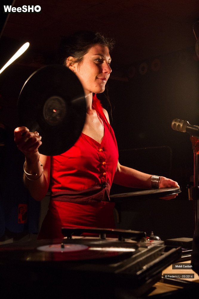 16/21 photos du spectacle La Piste à Dansoire