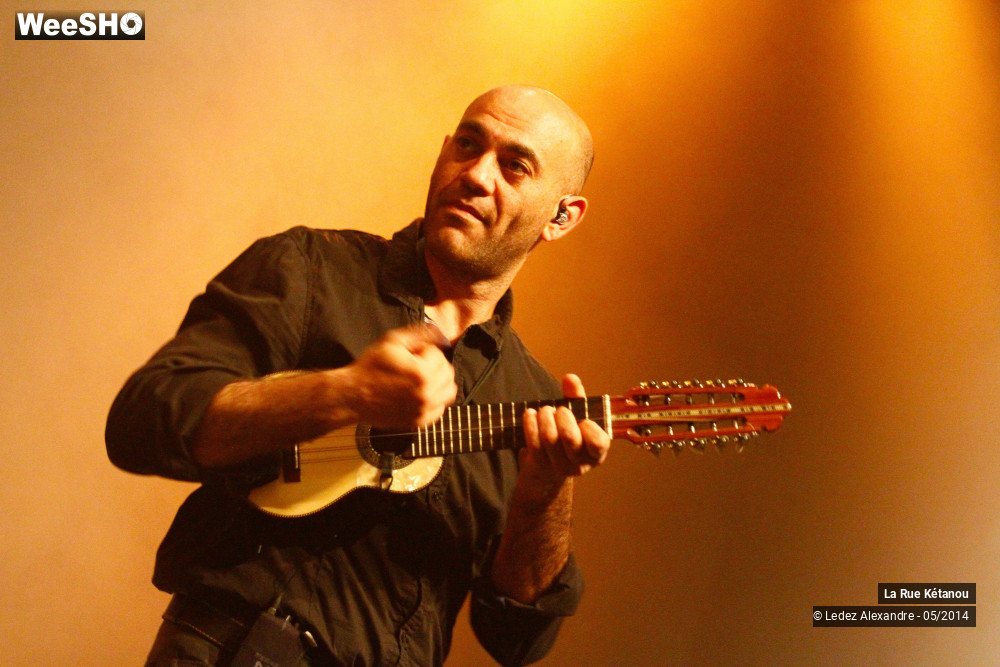 1/19 photos du spectacle La Rue Ketanou