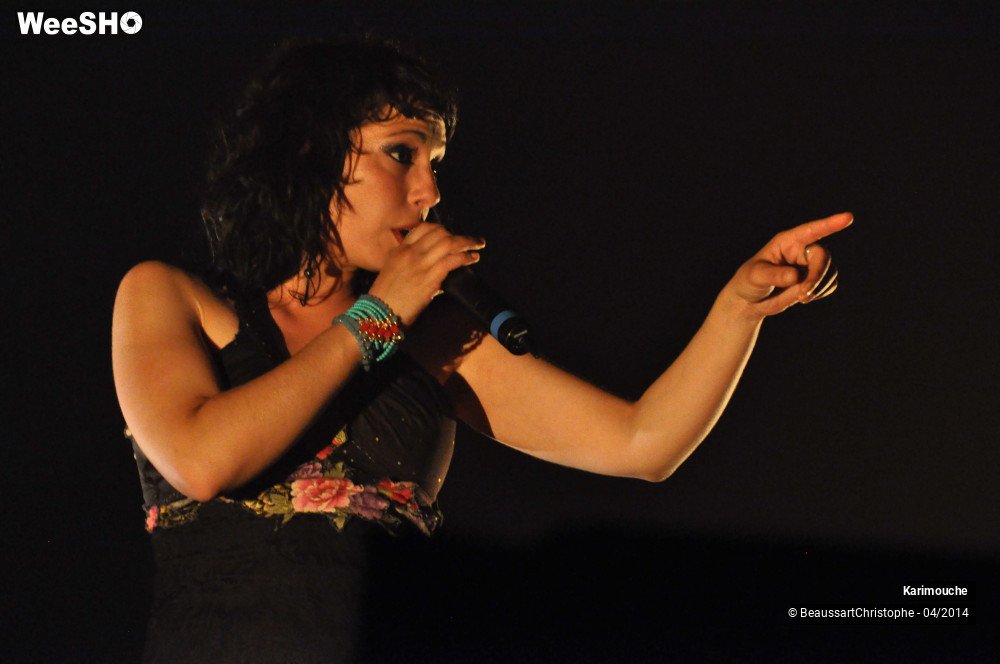 54/65 photos du spectacle Karimouche