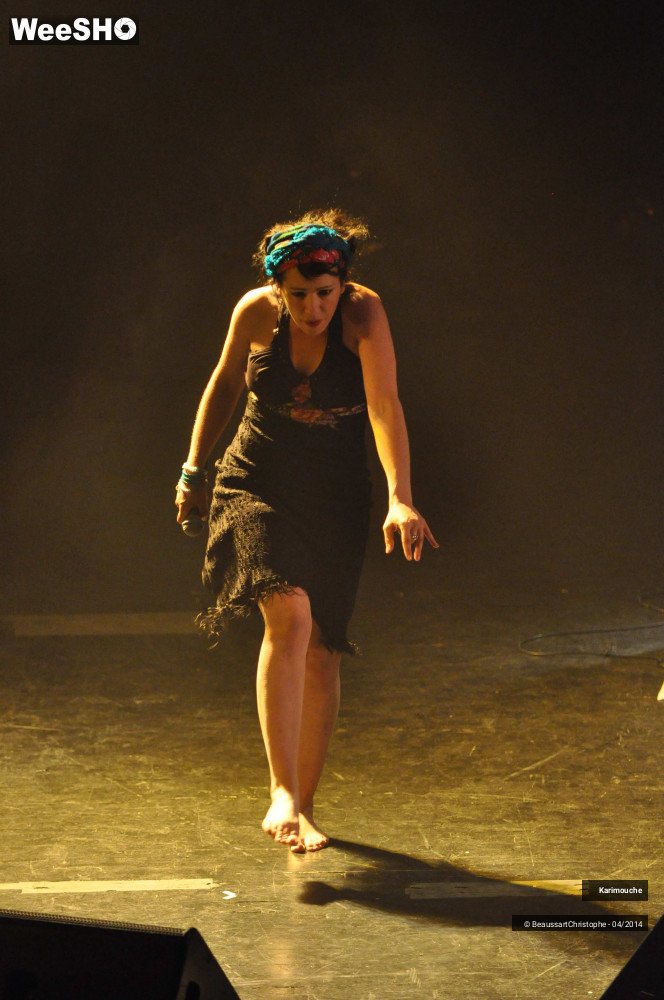 60/65 photos du spectacle Karimouche