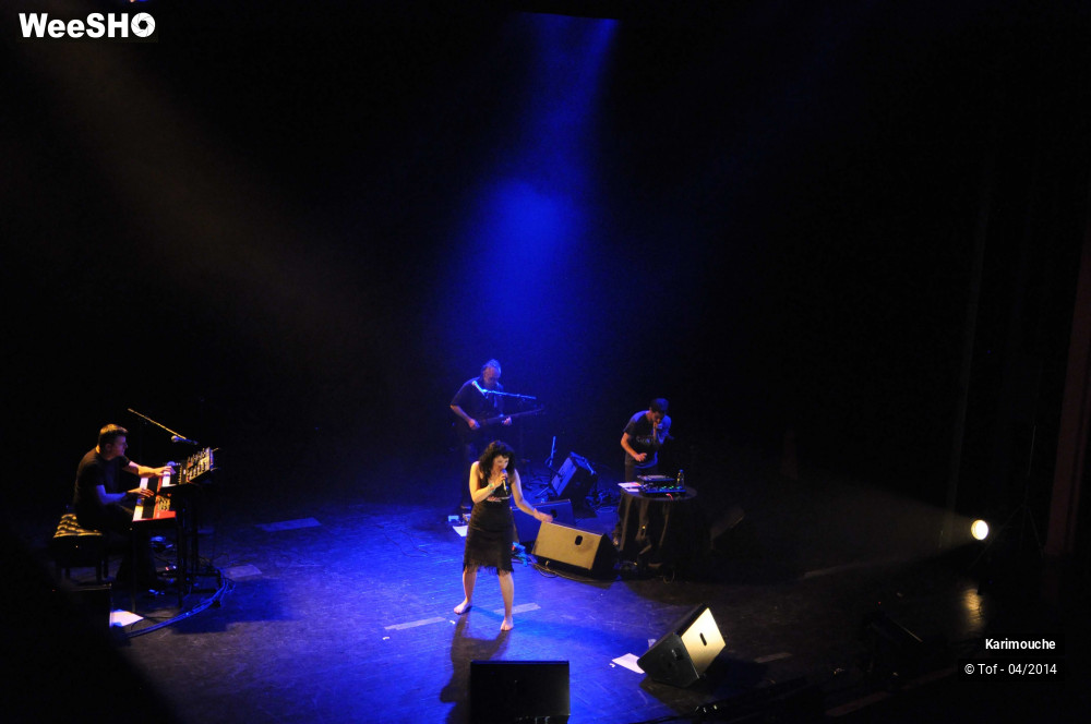 9/65 photos du spectacle Karimouche