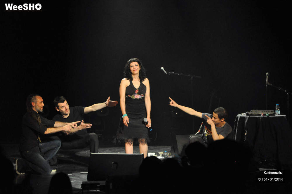 15/65 photos du spectacle Karimouche
