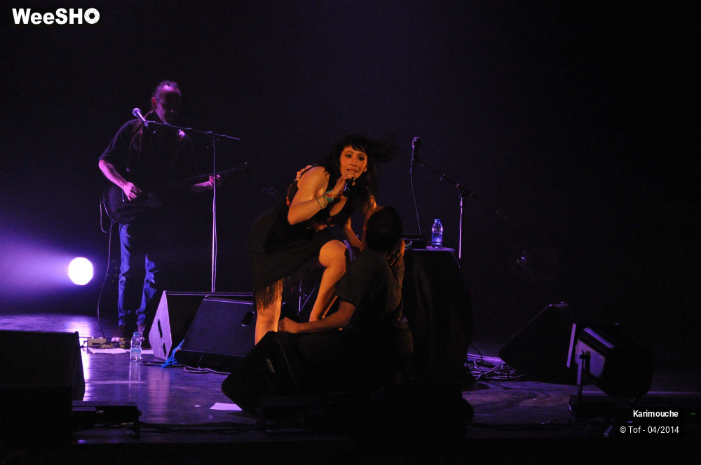 16/65 photos du spectacle Karimouche