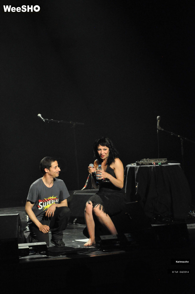 47/65 photos du spectacle Karimouche
