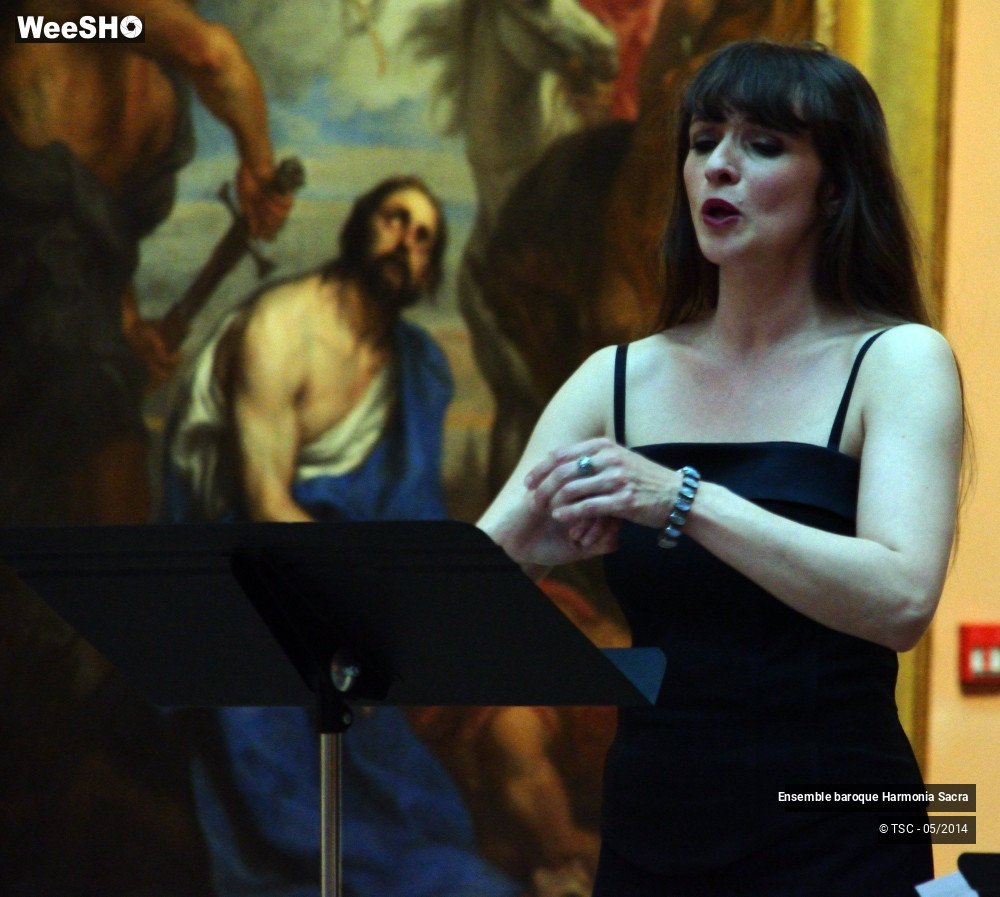 12/27 photos du spectacle Voix Sacrées et Sacrées Voix 