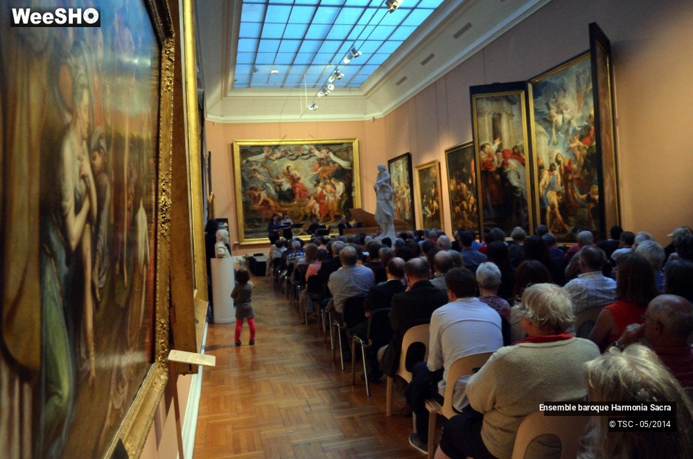 13/27 photos du spectacle Voix Sacrées et Sacrées Voix 