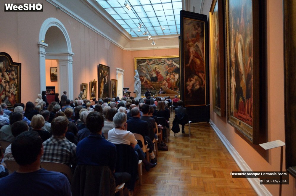 14/27 photos du spectacle Voix Sacrées et Sacrées Voix 