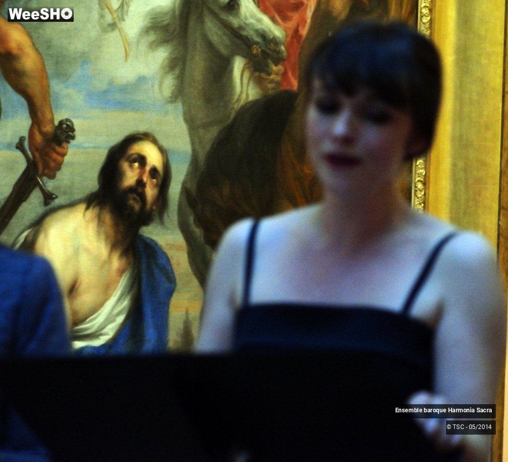 15/27 photos du spectacle Voix Sacrées et Sacrées Voix 