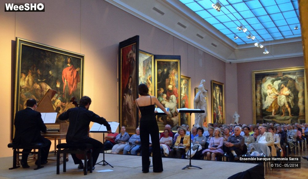 16/27 photos du spectacle Voix Sacrées et Sacrées Voix 